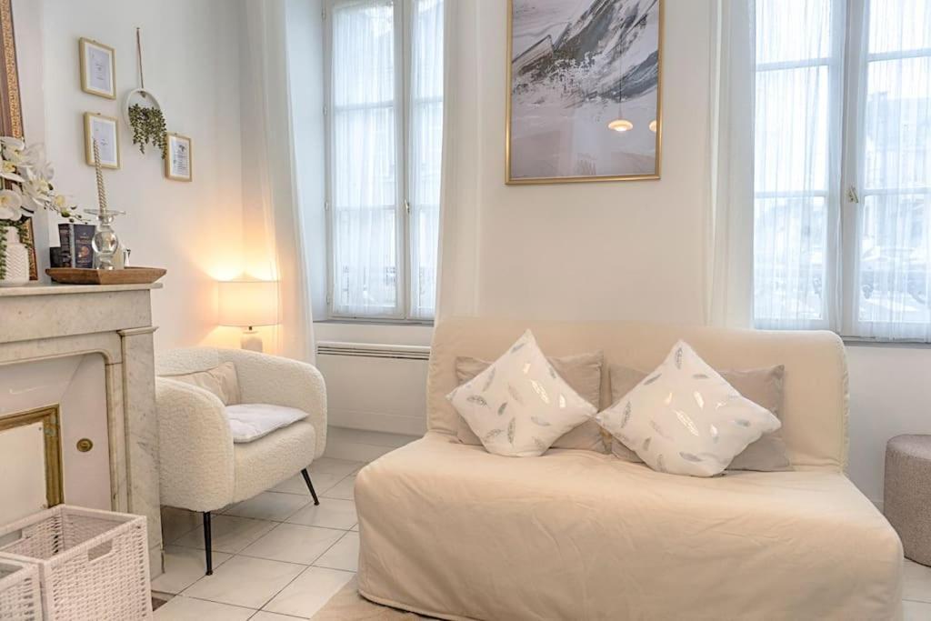 Le Nid Cosy -Au Coeur D'Orleans Apartment Exterior photo